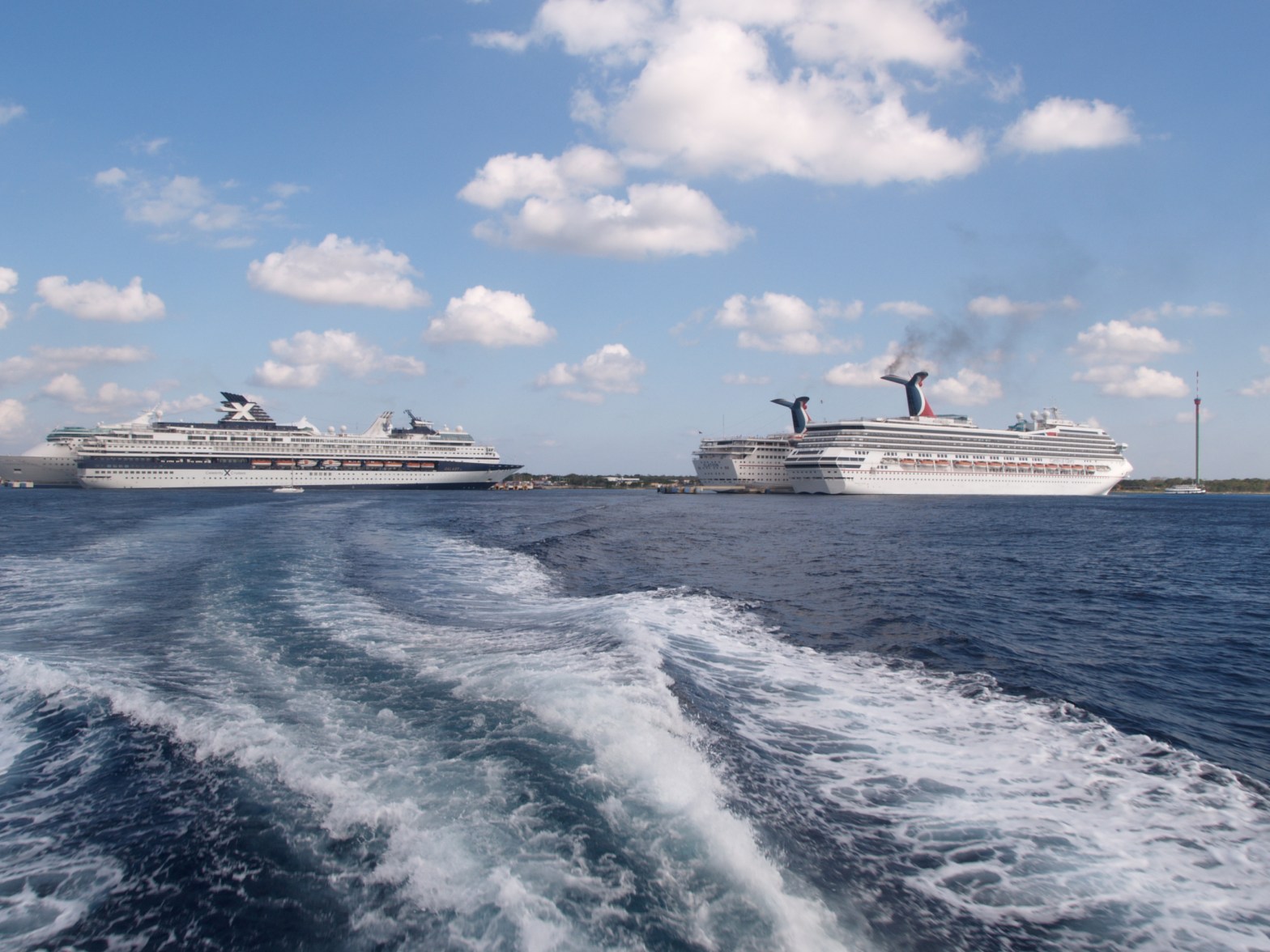 First time cruise tips