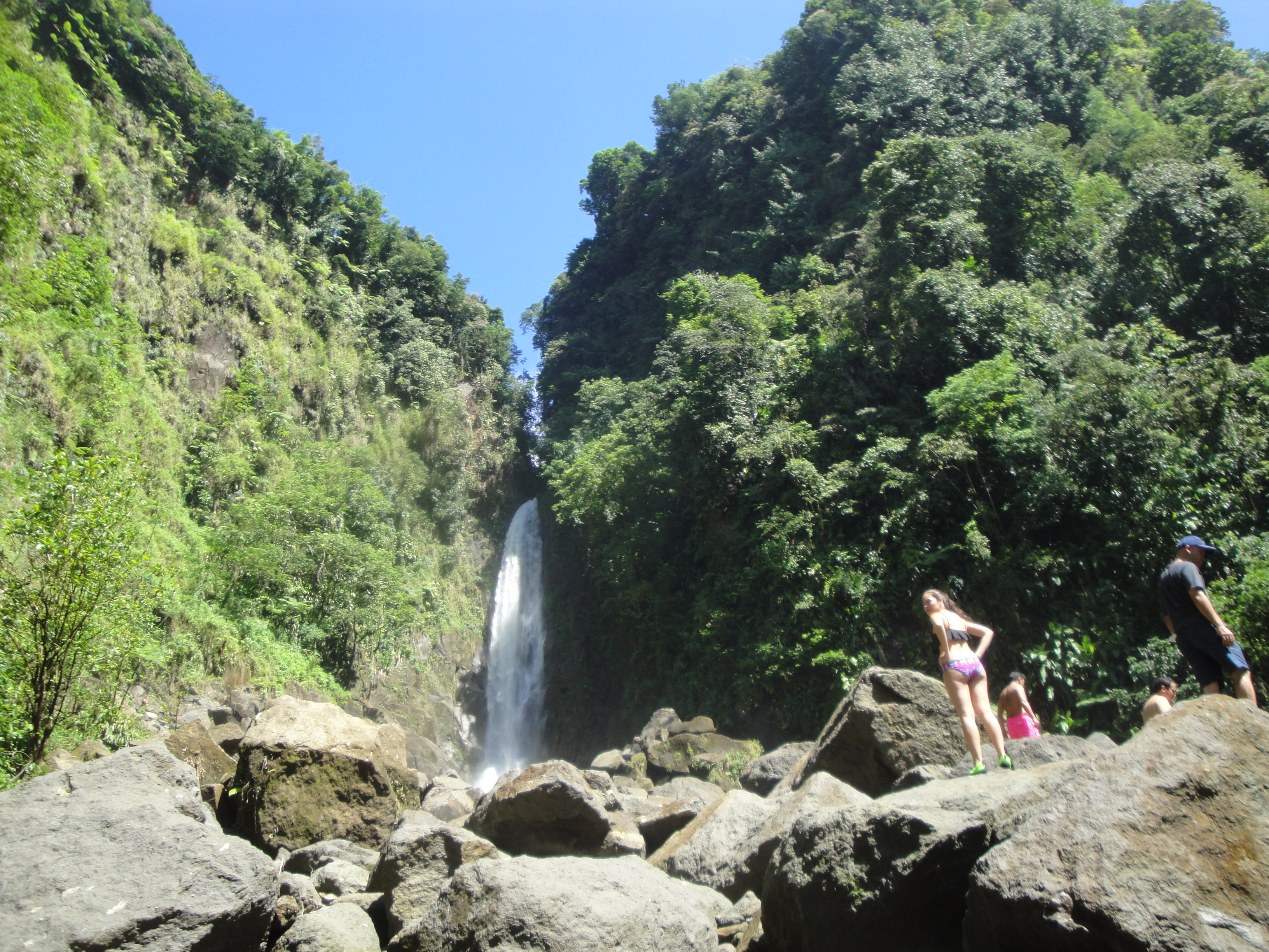 Trafalgar Falls