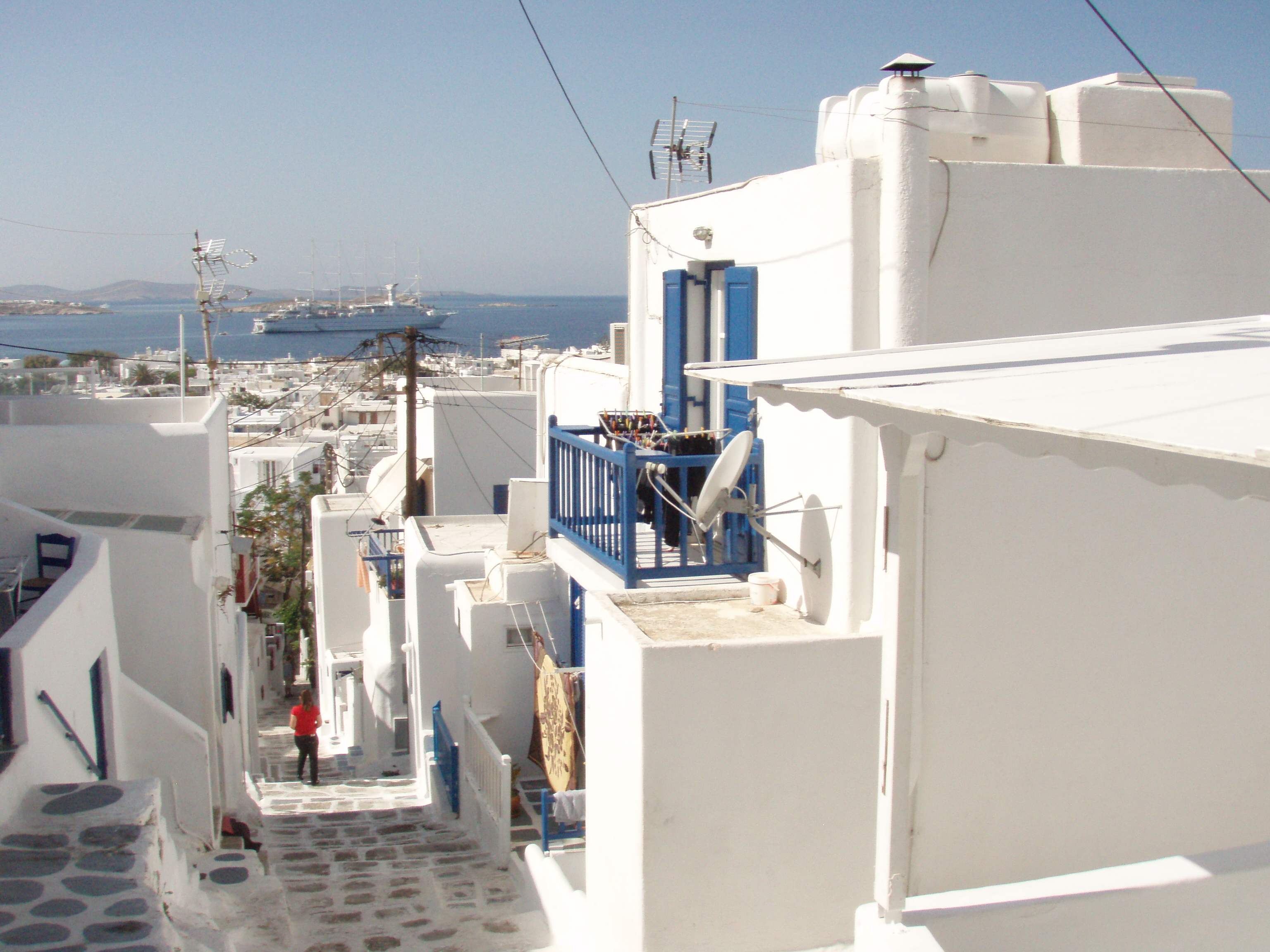 Cosmopolitan Mykonos