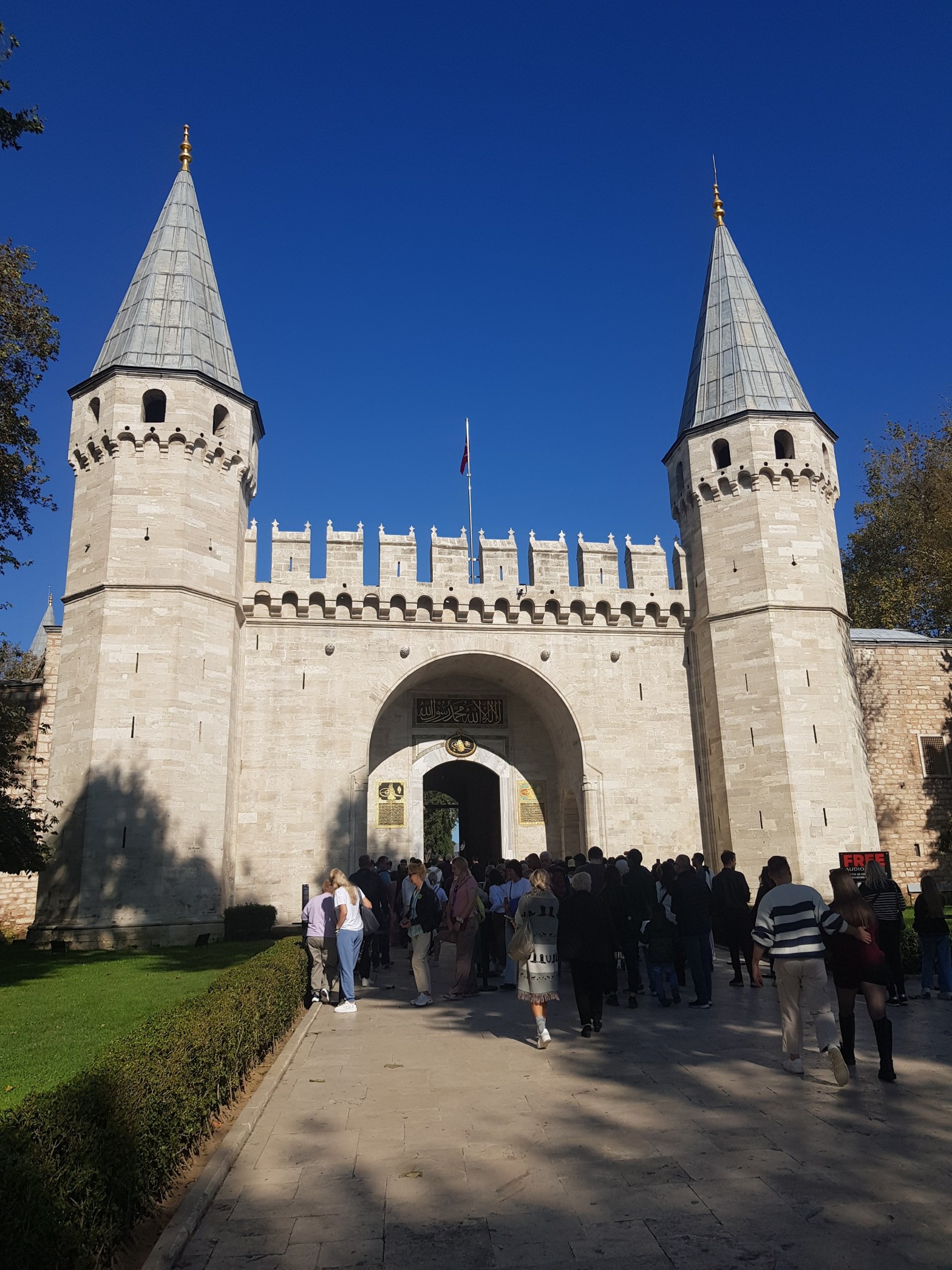 The cradle of civilizations