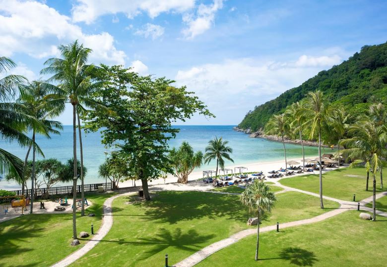Marriott Resort & Spa Merlin Beach