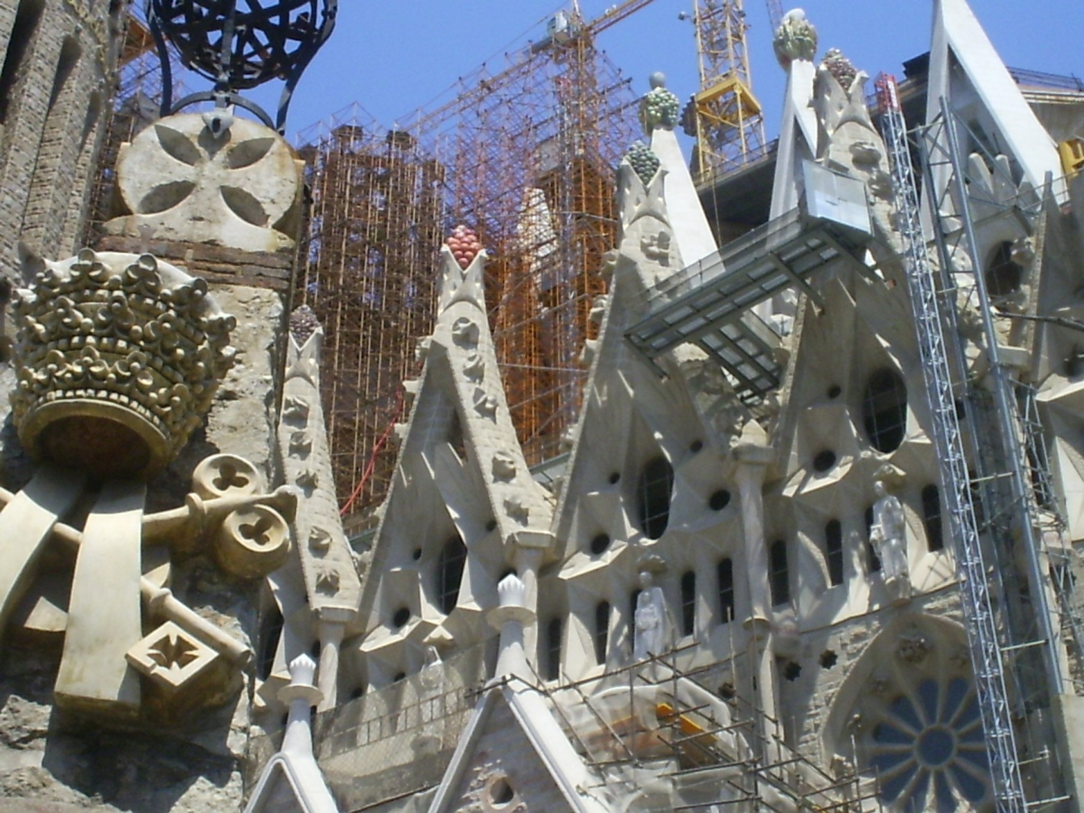 Barcelona – Catalunya Cultural Heart