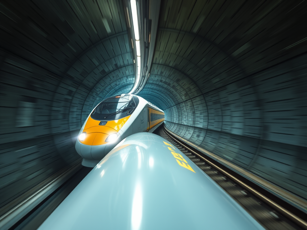 How to get from Paris to London?