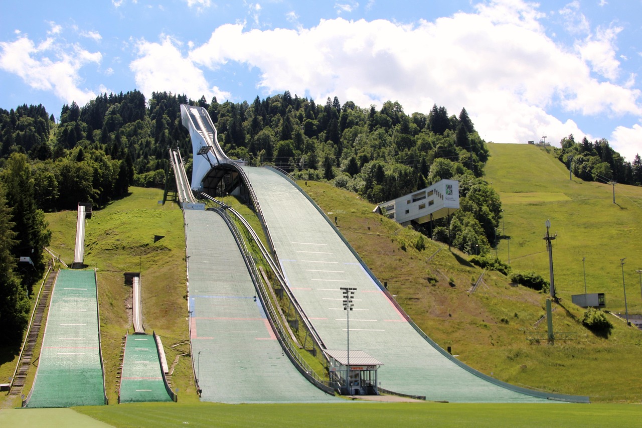 Ghost Ski Resorts: The Fate of the Alps