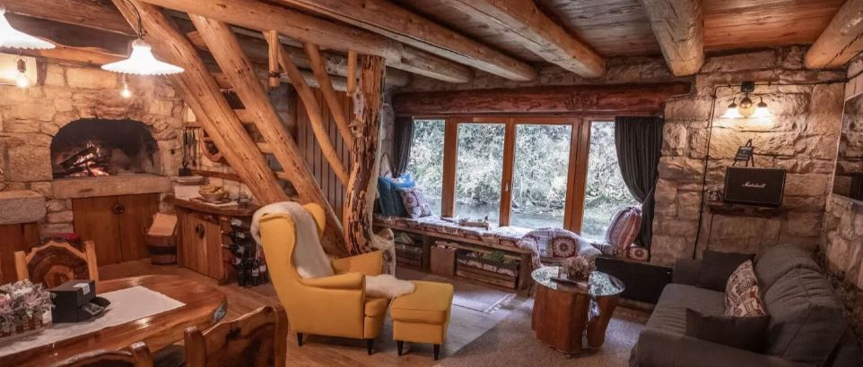 A place where time stands still