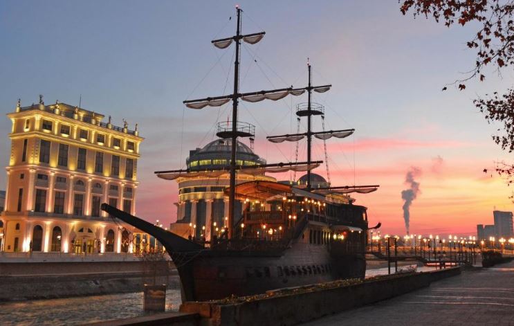 Senigallia: Award-Winning Boutique Hotel in Skopje