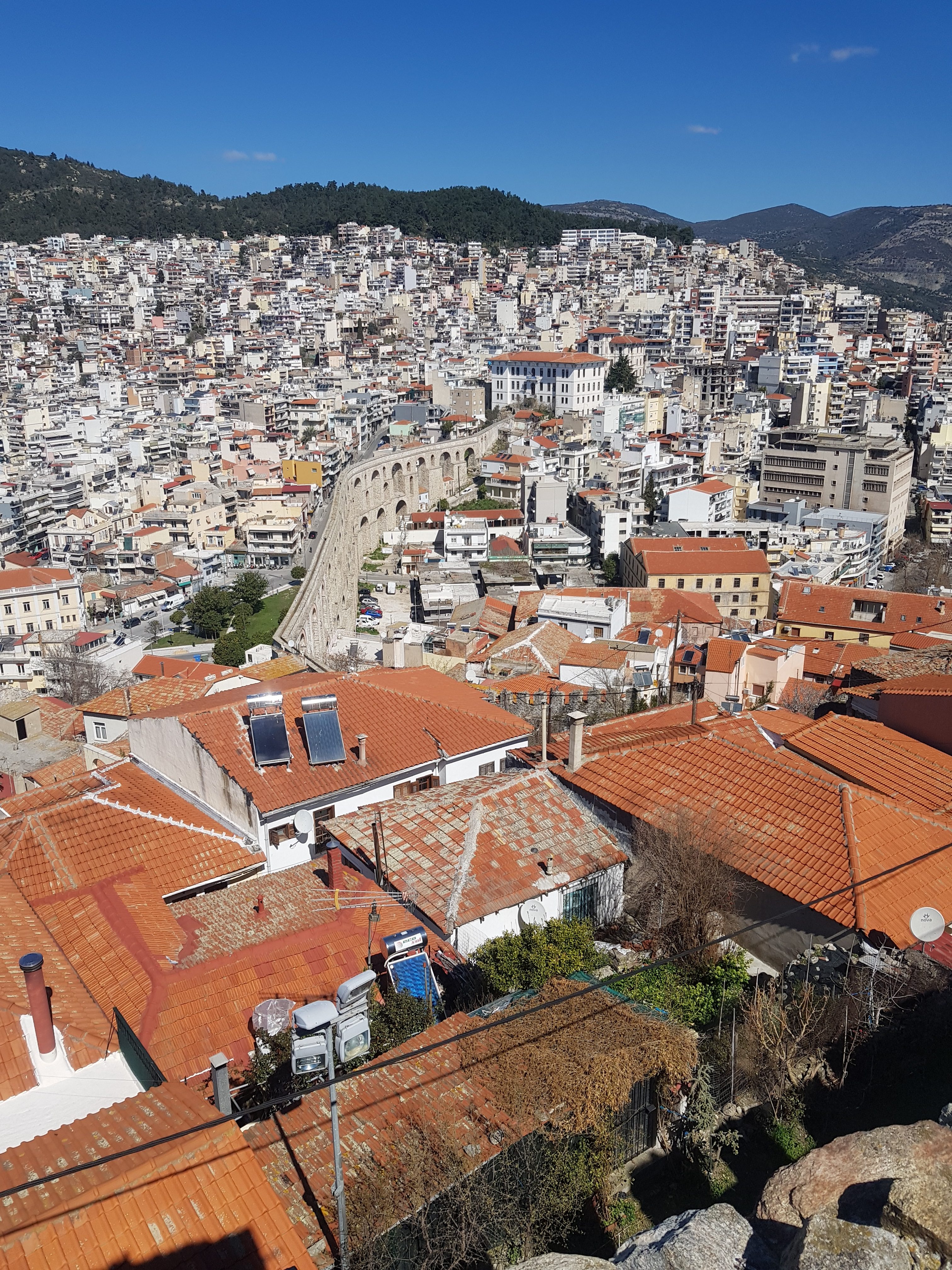 Uncover the Rich History of Kavala’s Old Town