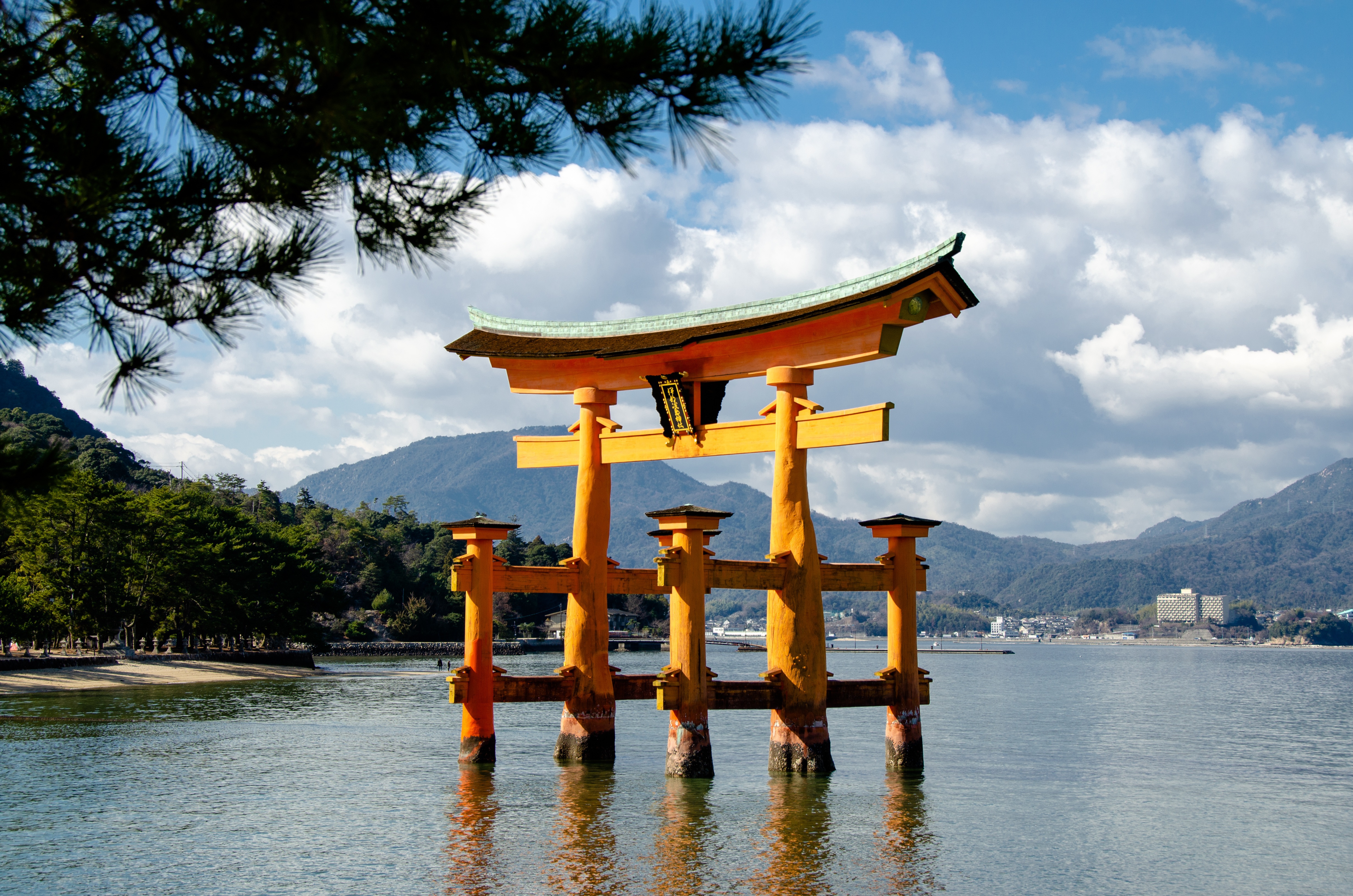 Japan’s Cultural Hotspots – Osaka, Nara, Kyoto & Miyajima island