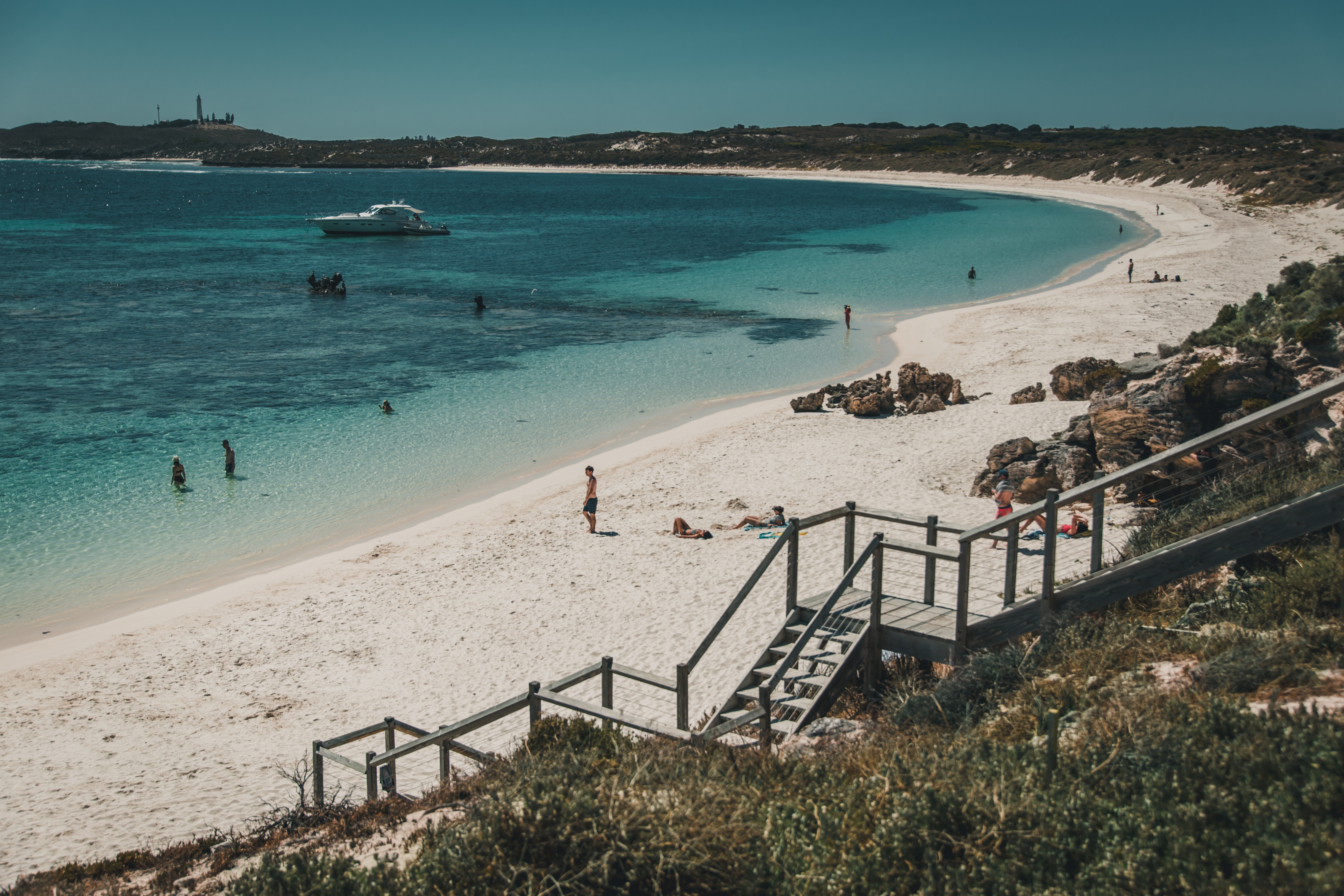 The Wild West of Down Under