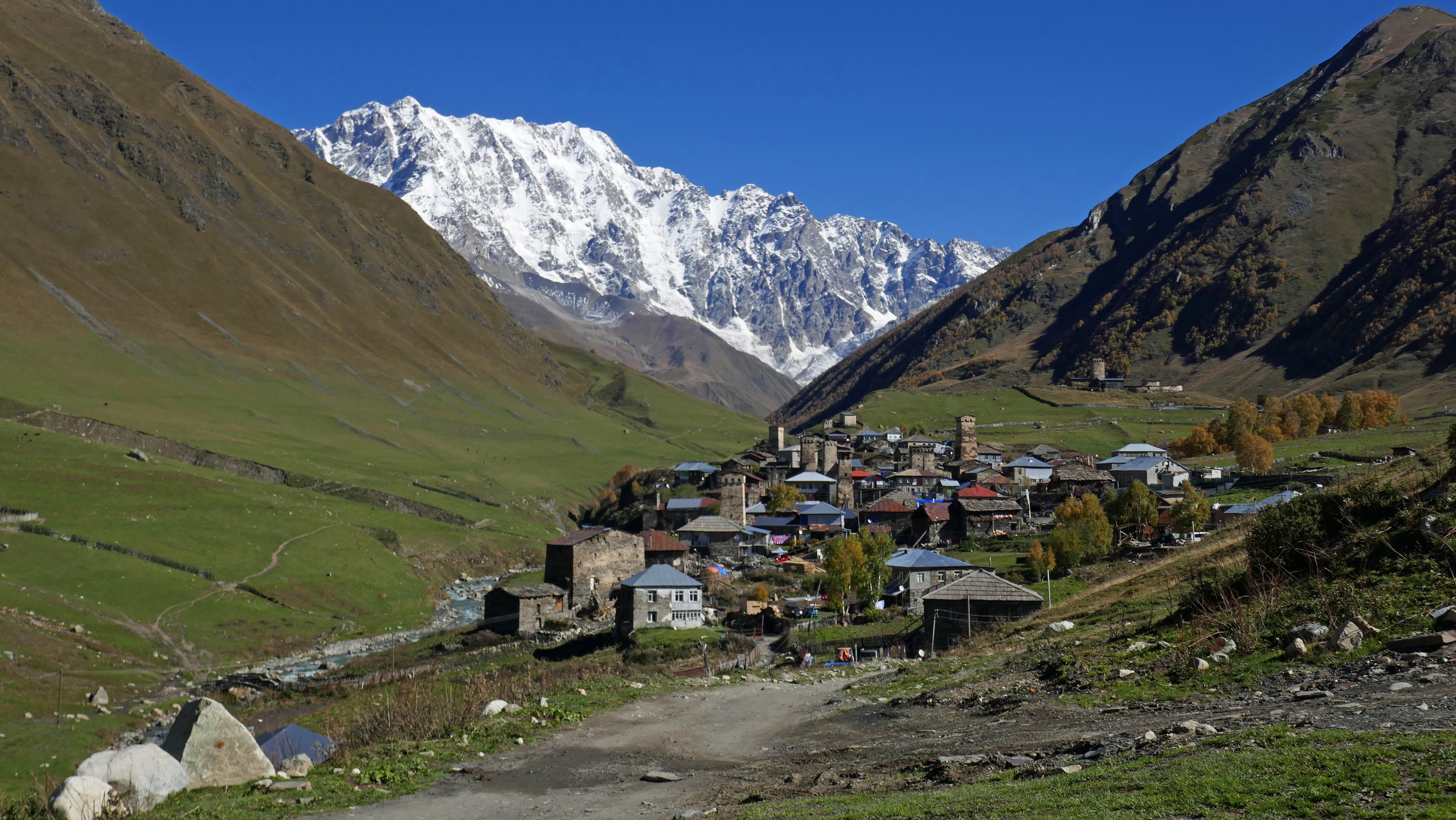 Pearl of the Caucasus